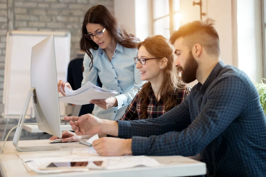 Indicators of employee engagement