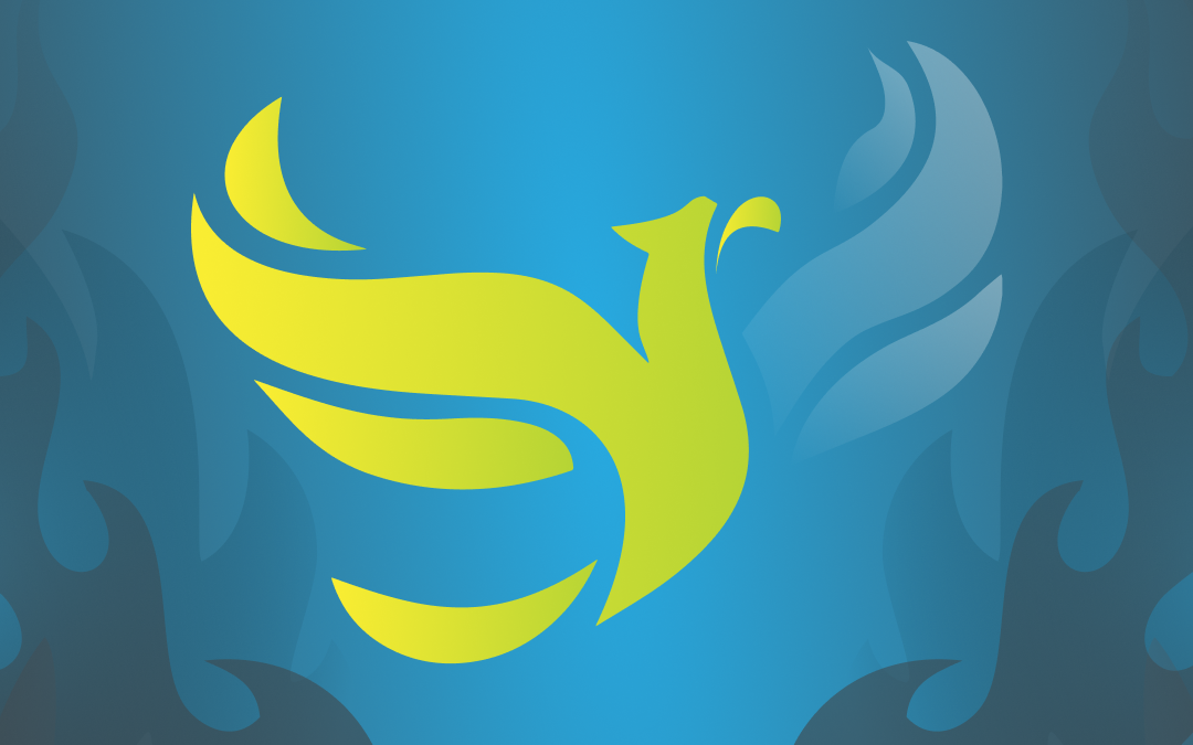 The one-winged phoenix