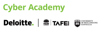 Cyber Academy logo