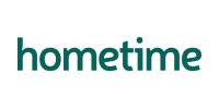 Hometime logo