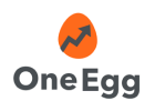 One Egg logo