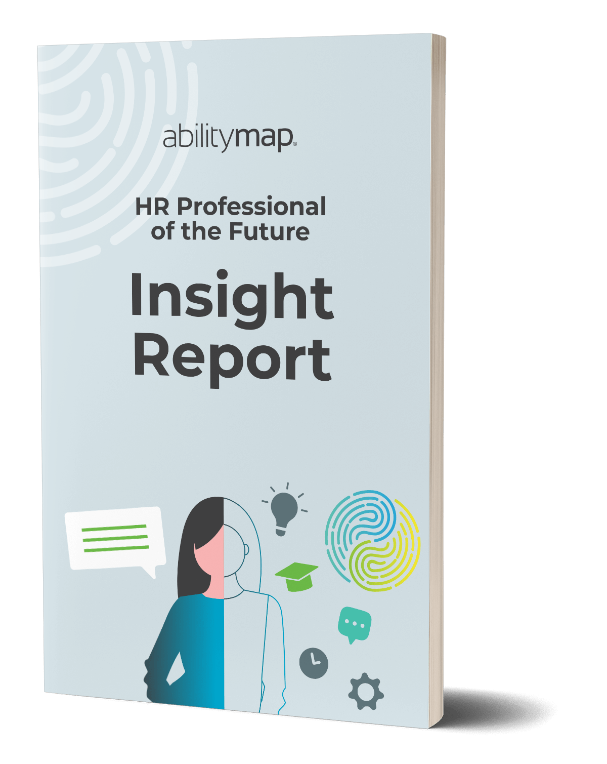 HR Professional Insight Report Mockup