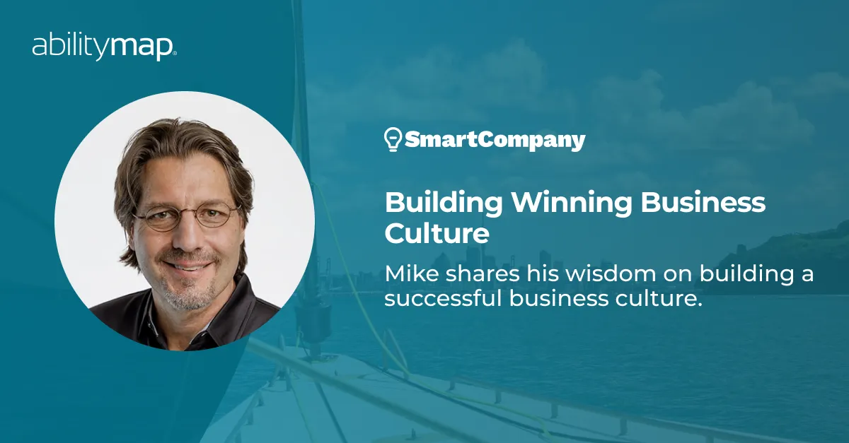 SmartCompany: Building Winning Business Culture - AbilityMap