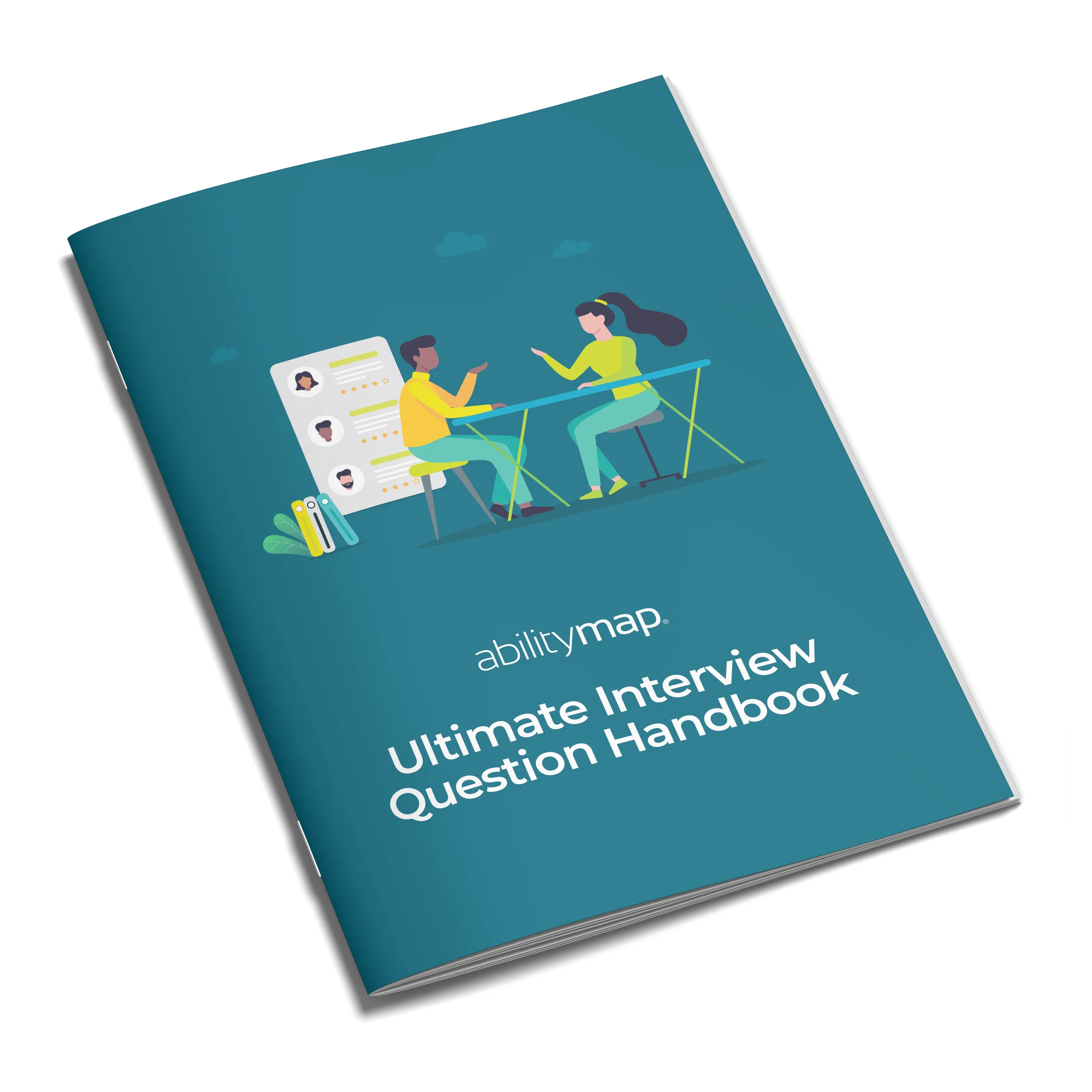AbilityMap - Ultimate Interview Question Handbook