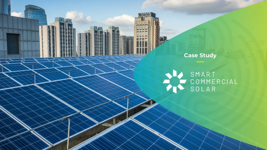 AbilityMap Case Study - Smart Commercial Solar
