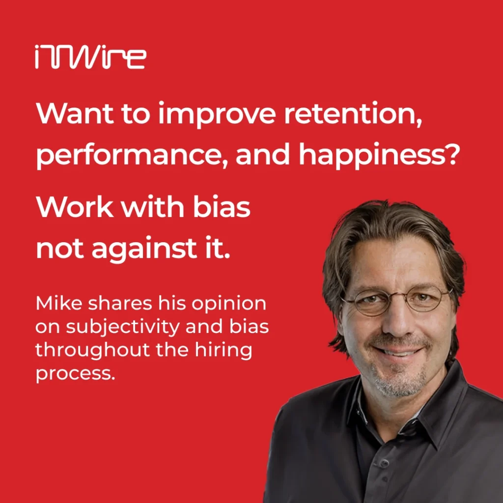 Improve retention, performance and happiness with bias