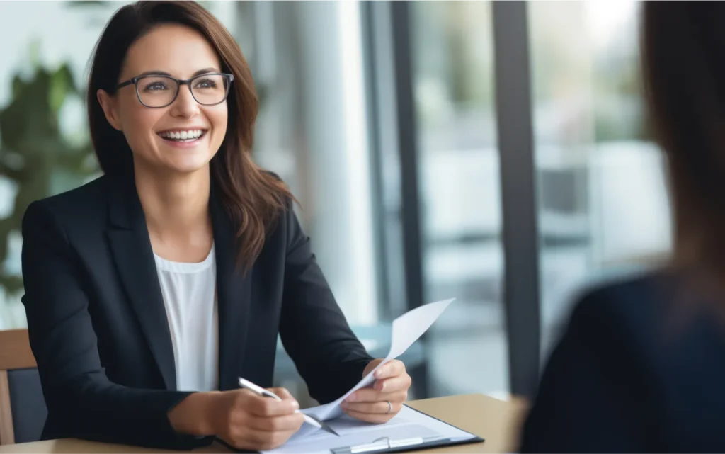 Hiring managers and job seekers both benefit from well-defined recruiting process