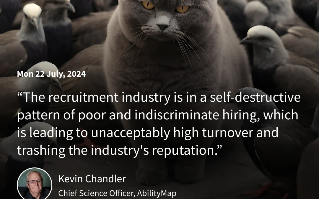 Shortlist: Meat-grinder approach to hiring damaging the industry