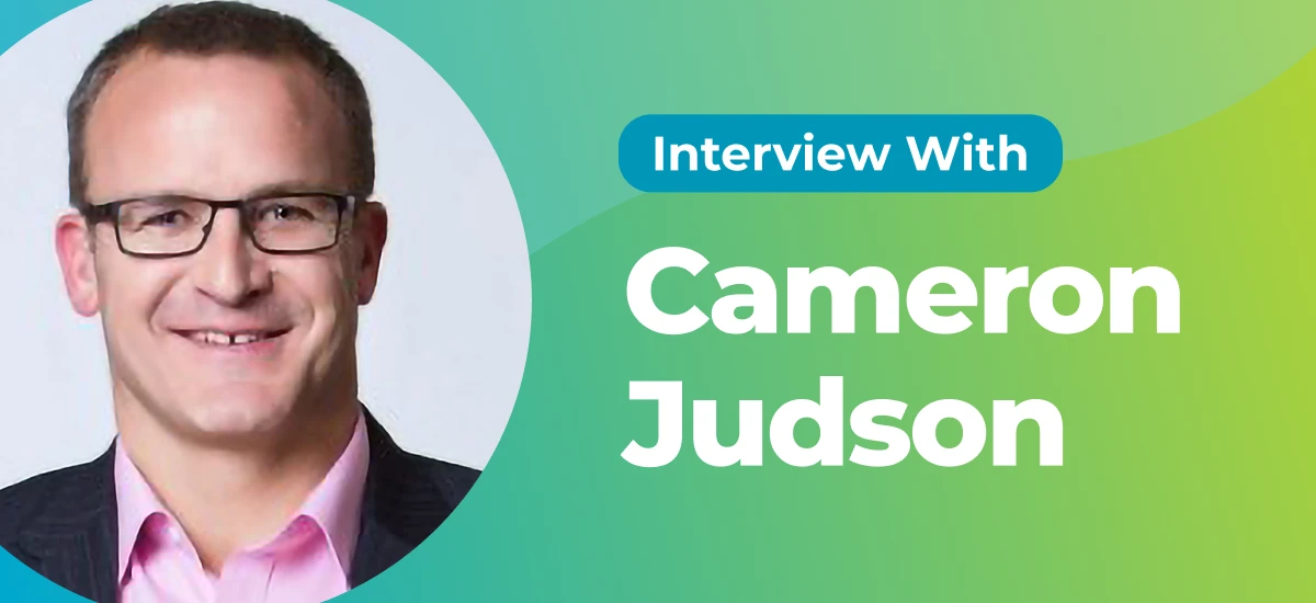 Q&A with Cameron Judson: Extracting HR’s intrinsic value