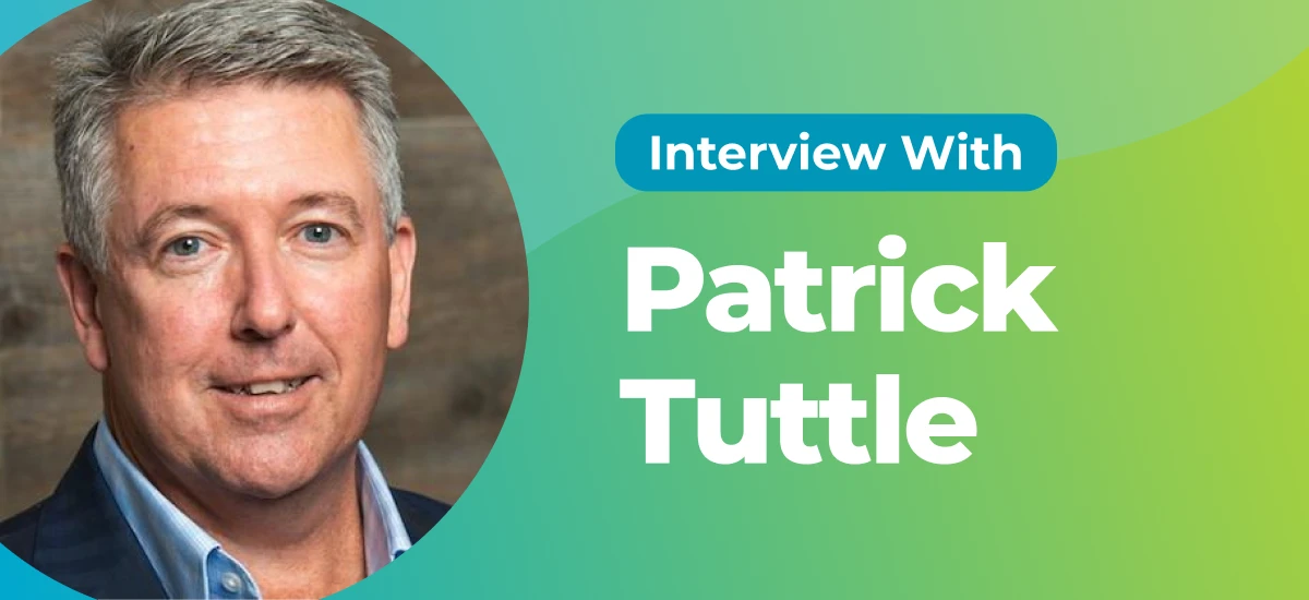 Patrick Tuttle reveals: Why HR needs to be part of the exco