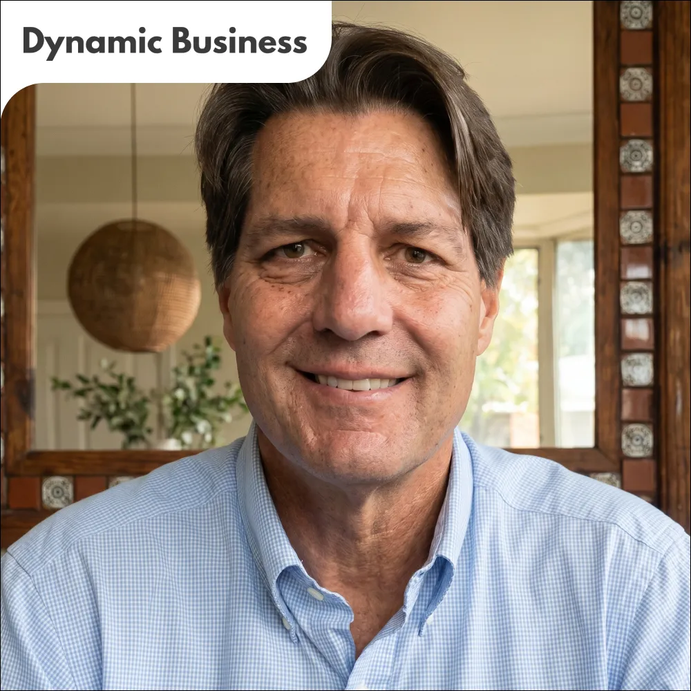 Dynamic Business interview with Mike Erlin