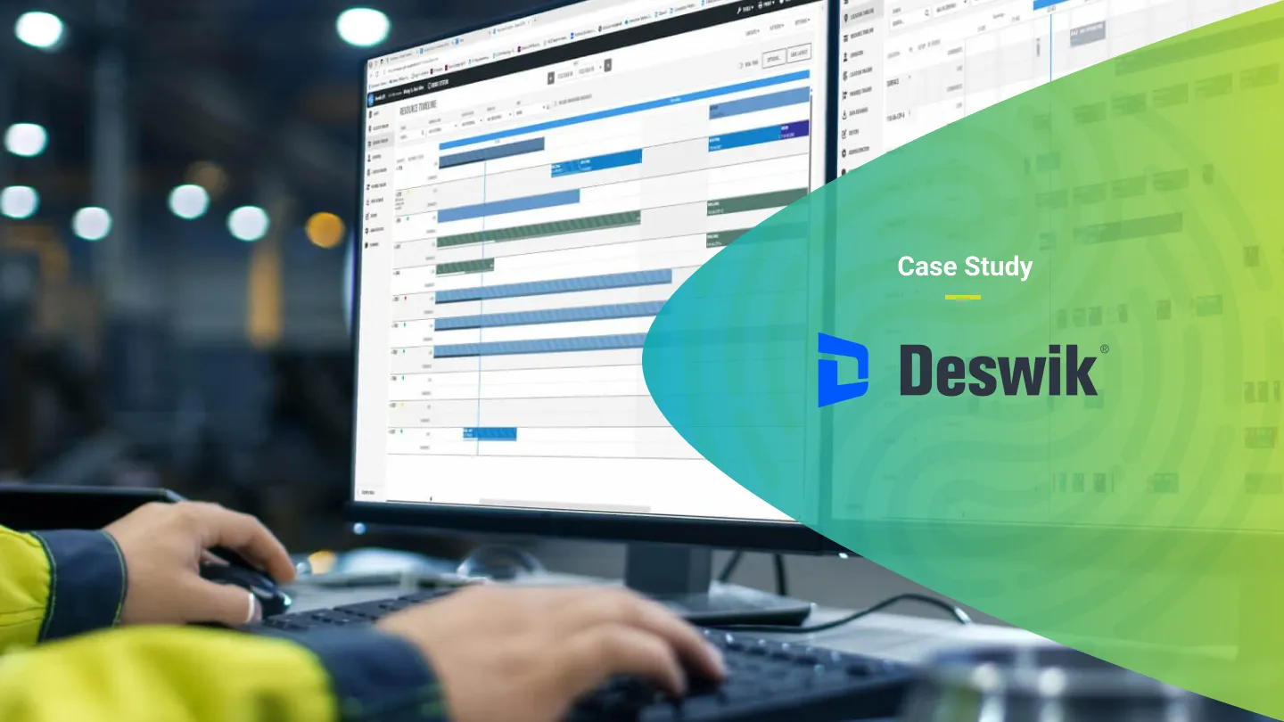 How Deswik uses AbilityMap: from a thousand graduate applications to the sales floor 