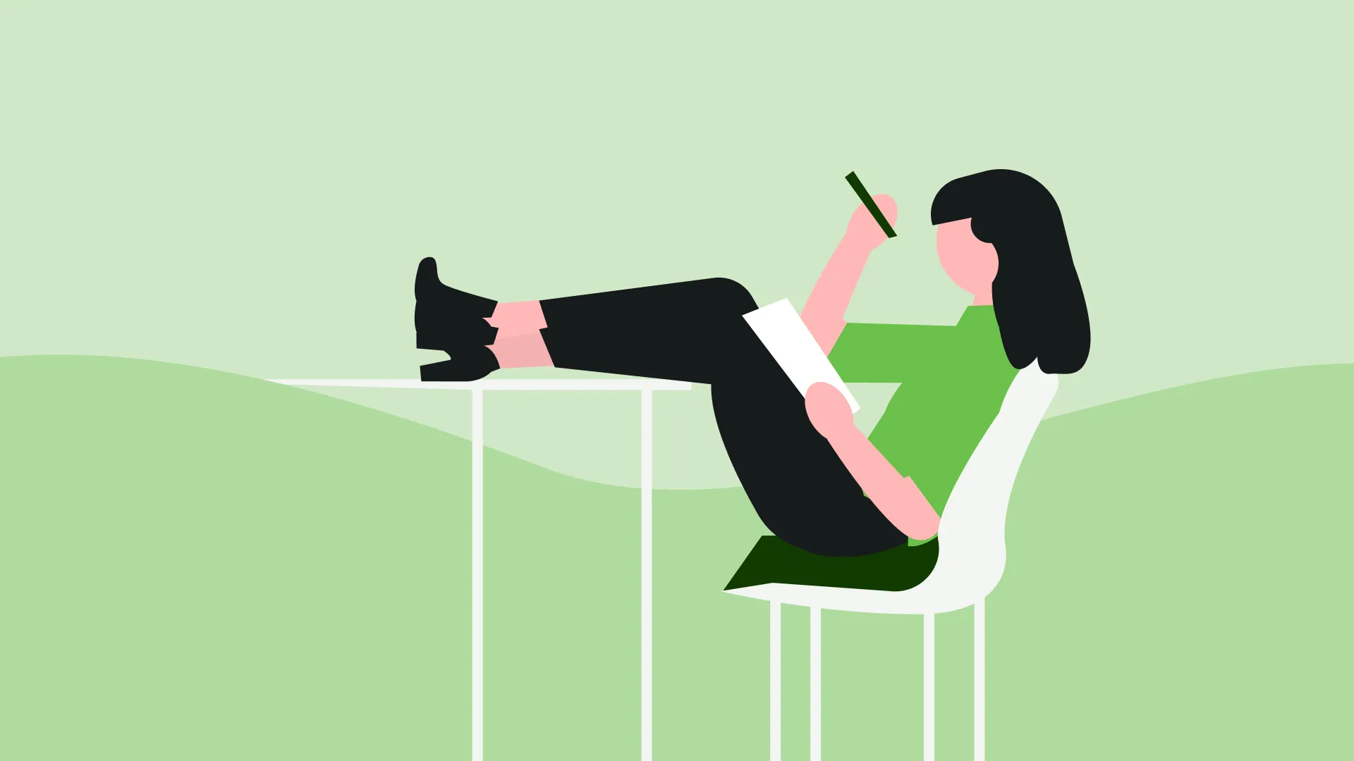 How to assess graduates when they have no work history